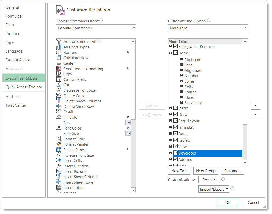 How To Automate Repetitive Tasks Using Excel - The Freelancer's Life